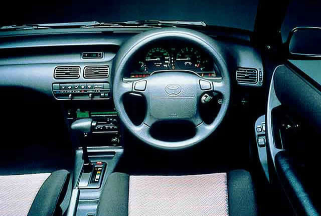 トヨタ サイノス 1992